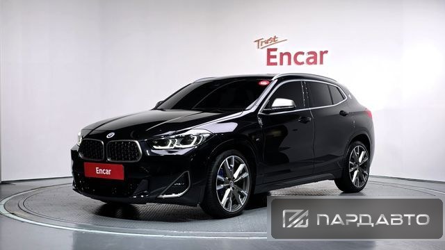BMW X2 (F39)