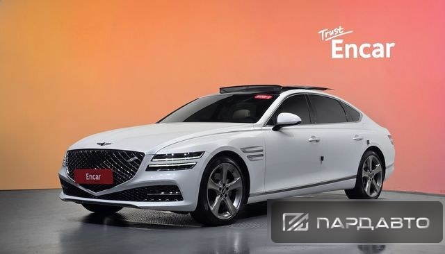 Genesis Electrified G80 (RG3)
