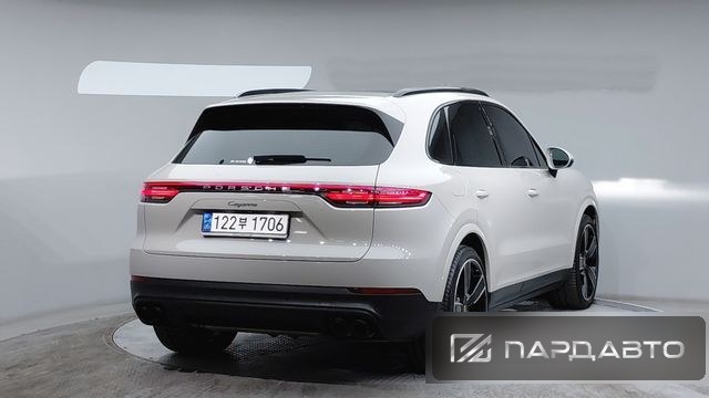 Porsche Cayenne (PO536)