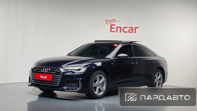 Audi A6 (C8)