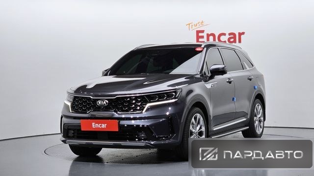 Kia Sorento (MQ4)
