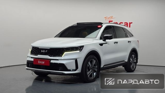 Kia Sorento (MQ4)