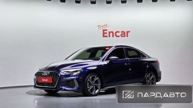 Audi A3 (8Y)