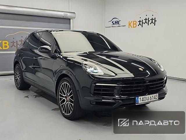 Porsche Cayenne (PO536)