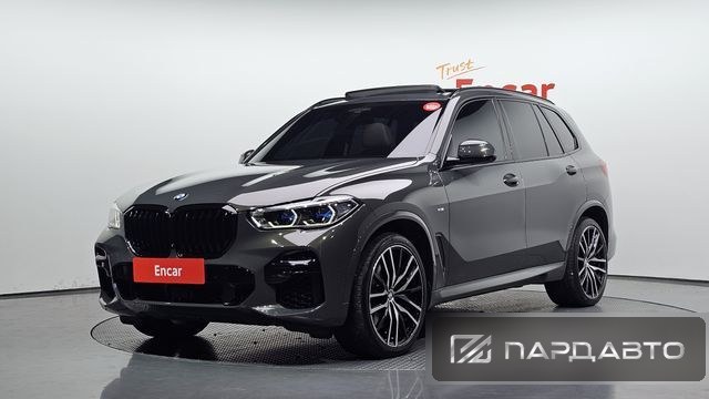BMW X5 (G05)