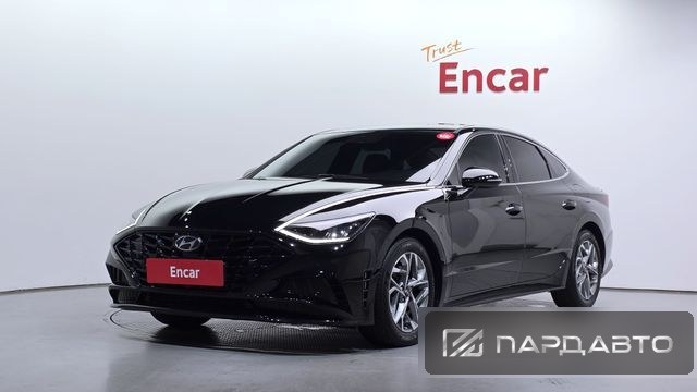 Hyundai Sonata (DN8)