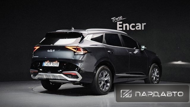 Kia Sportage (NQ5)