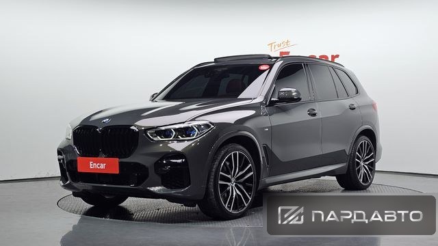 BMW X5 (G05)