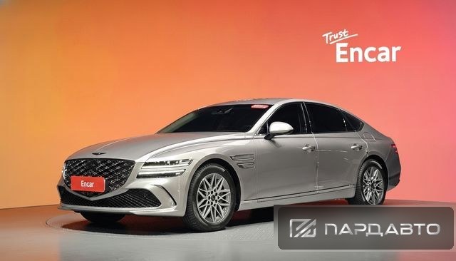 Genesis Electrified G80 (RG3)