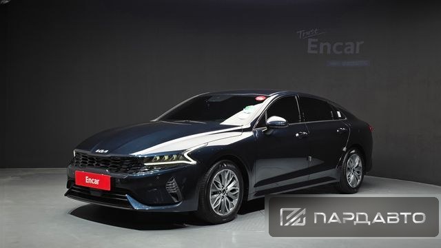 Kia K5 (DL3)
