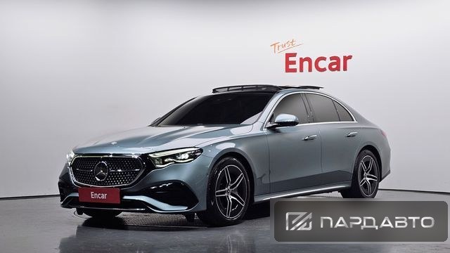 Mercedes-Benz E-Class (W214)