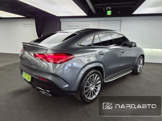 Mercedes-Benz GLE-Class (W167)