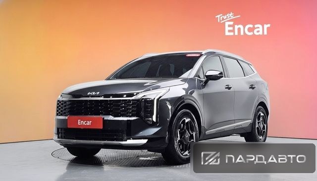 Kia Sportage (NQ5)