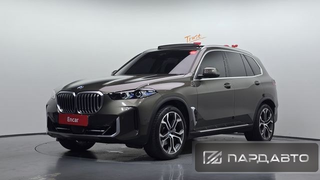 BMW X5 (G05)