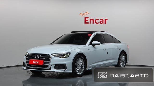 Audi A6 (C8)
