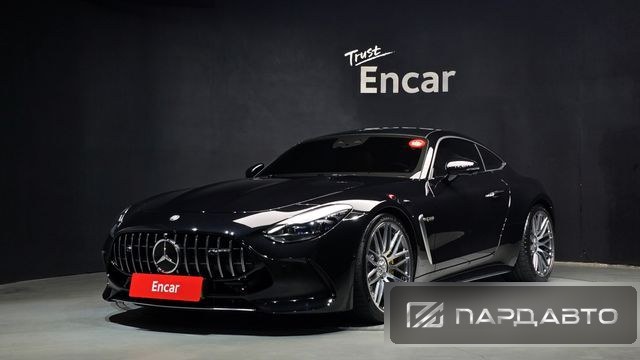 Mercedes-Benz AMG GT (C192)
