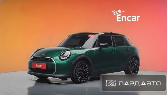 Mini Cooper S
