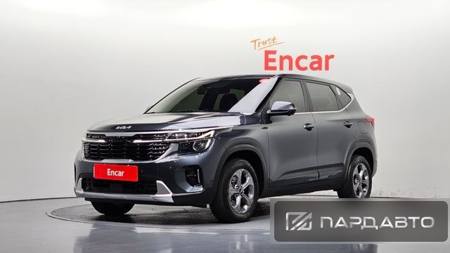Kia Seltos (SP2)