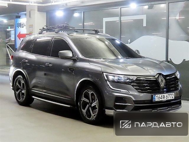 Renault Samsung QM6