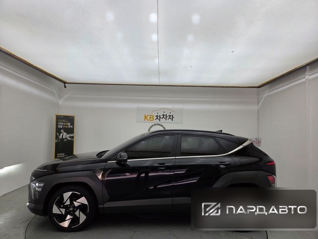 Hyundai Kona (SX2)