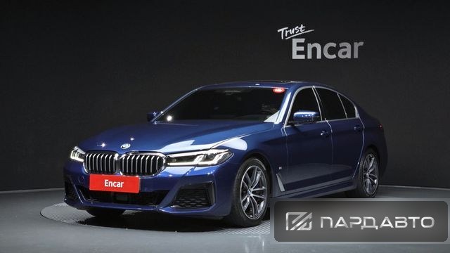 BMW 5 Series (G30)