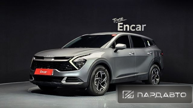 Kia Sportage (NQ5)