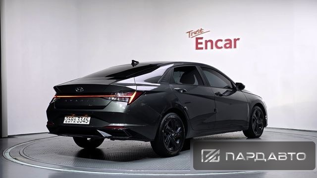 Hyundai Avante (CN7)
