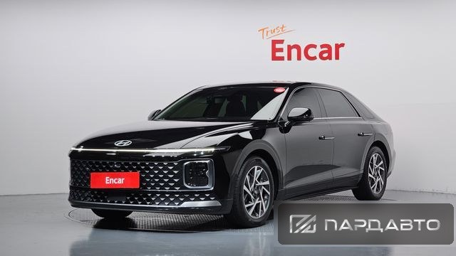 Hyundai Grandeur (GN7)
