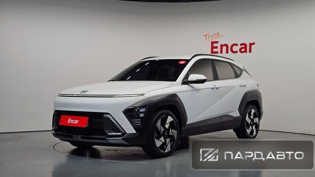 Hyundai Kona (SX2)