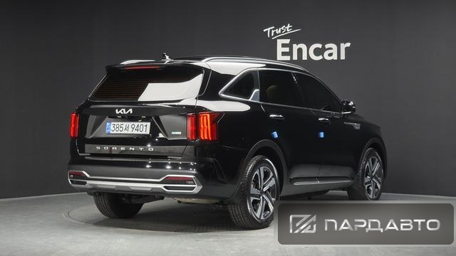 Kia Sorento (MQ4)