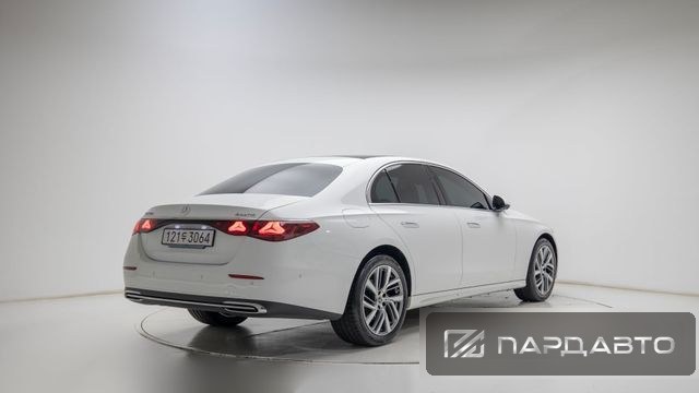 Mercedes-Benz E-Class (W214)