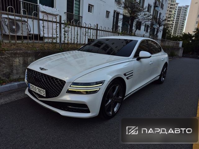 Genesis Electrified G80 (RG3)