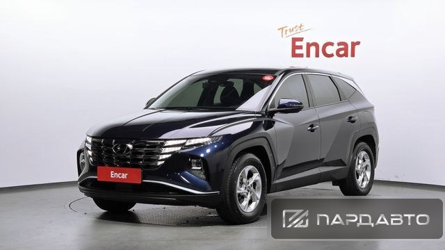Hyundai The New Tucson (NX4)