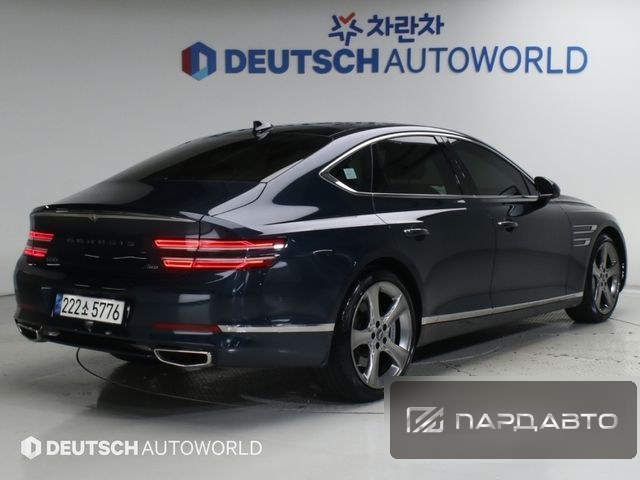 Genesis Electrified G80 (RG3)