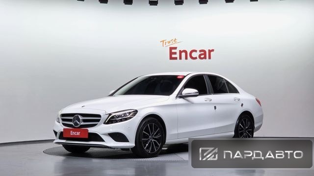 Mercedes-Benz C-Class (W205)