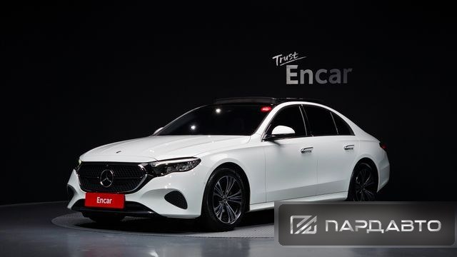 Mercedes-Benz E-Class (W214)