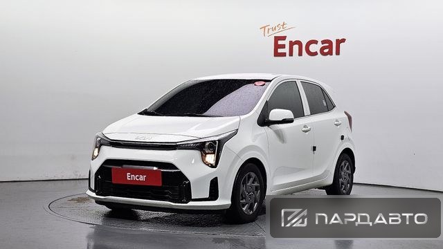Kia All New Morning (JA)