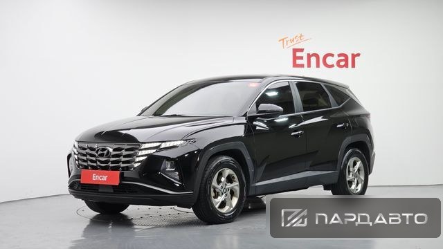 Hyundai The New Tucson (NX4)