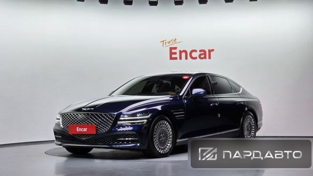 Genesis Electrified G80 (RG3)