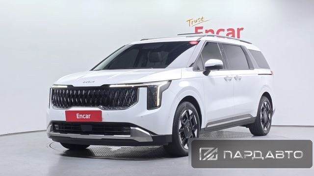 Kia Carnival (KA4)