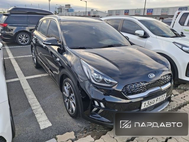 Kia Niro (DE)
