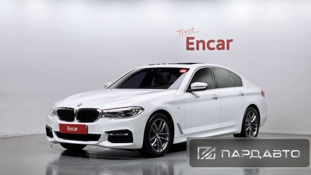 BMW 5 Series (G30)