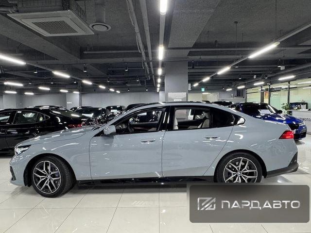 BMW 5 Series (G60)
