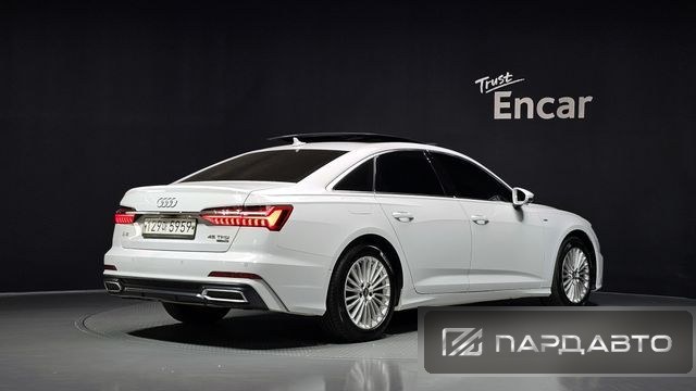 Audi A6 (C8)