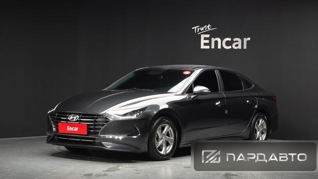 Hyundai Sonata (DN8)