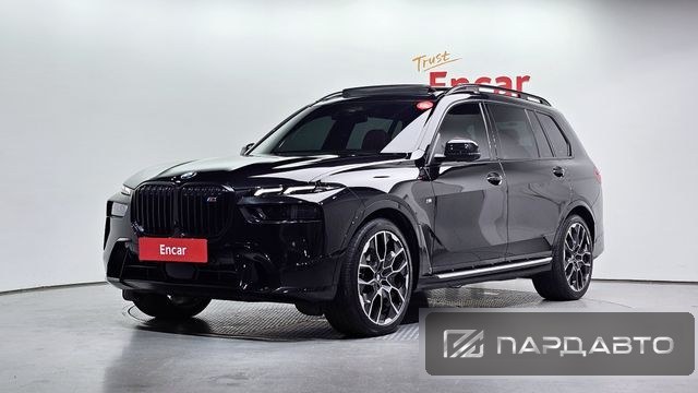 BMW X7 (G07)