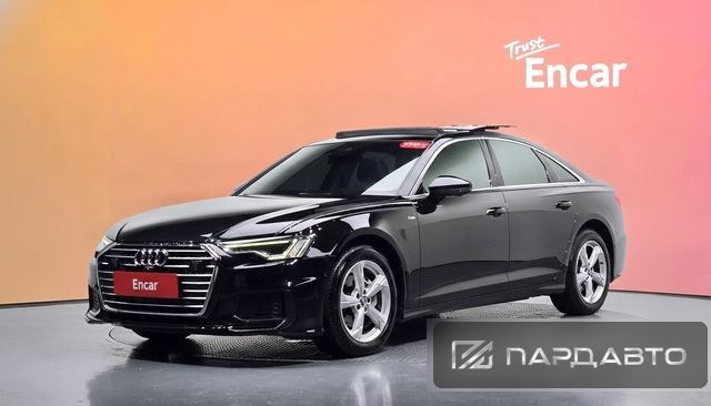 Audi A6 (C8)