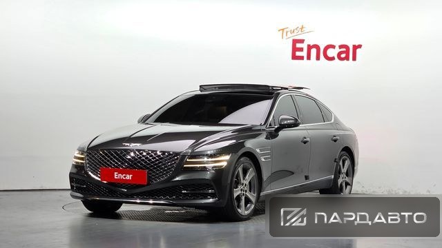 Genesis Electrified G80 (RG3)