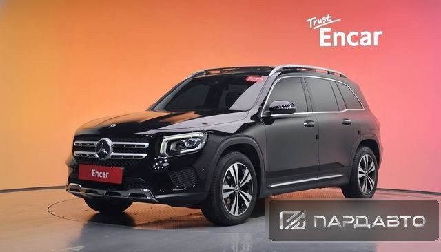 Mercedes-Benz GLB-Class (X247)