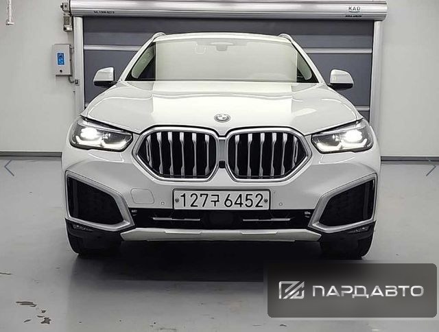 BMW X6 (G06)